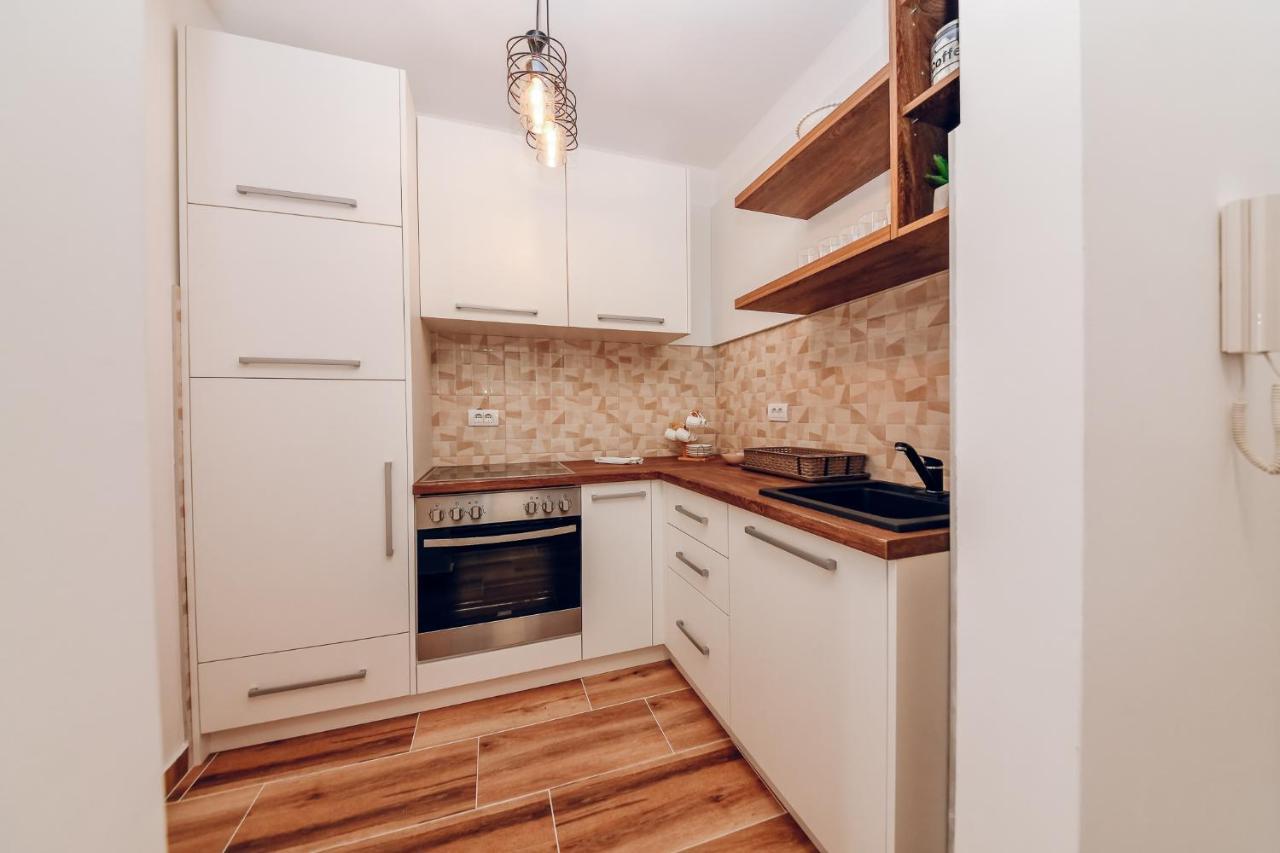 Apartman Katarina บันยา โควิลยาชา ภายนอก รูปภาพ