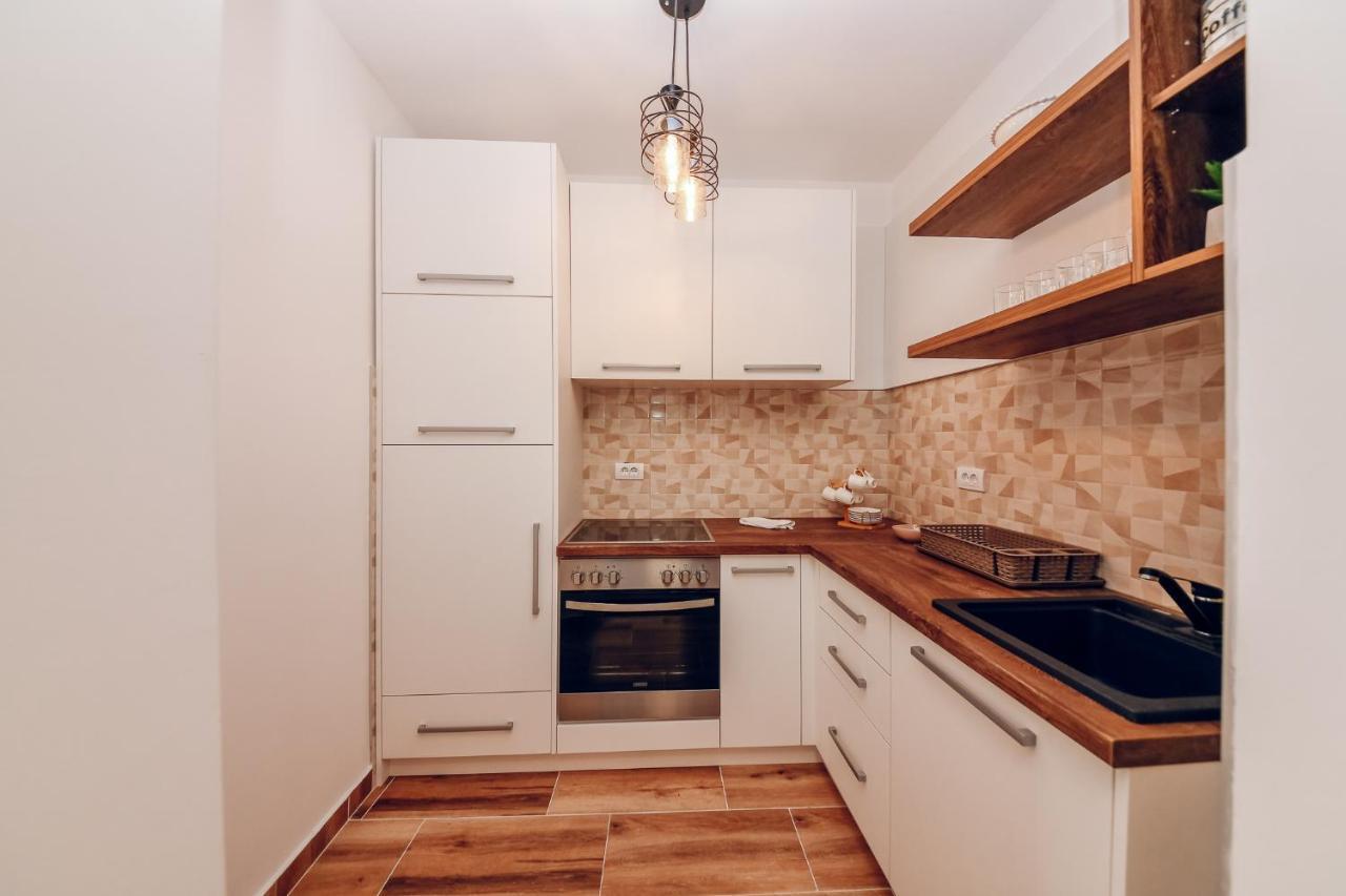Apartman Katarina บันยา โควิลยาชา ภายนอก รูปภาพ